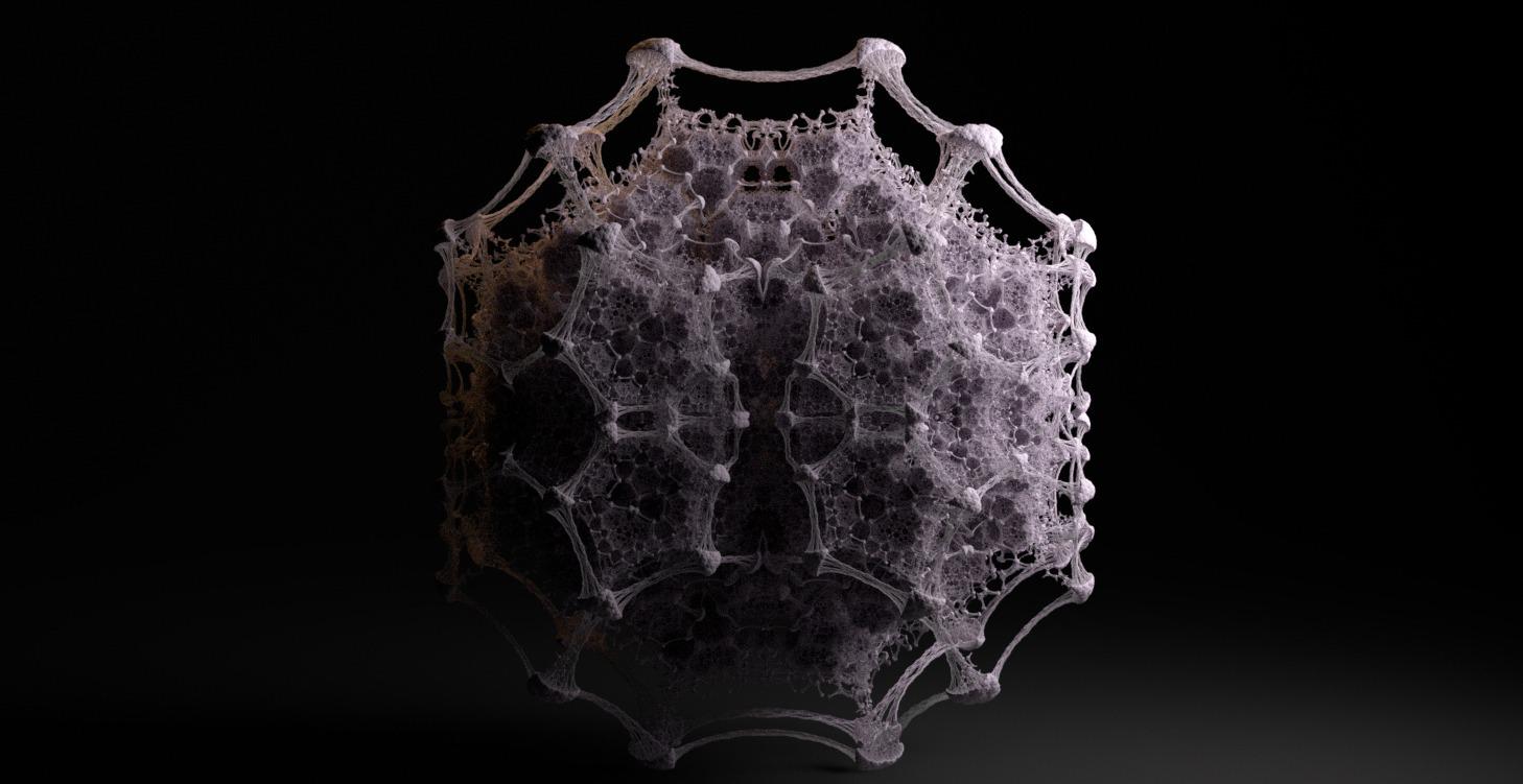 Fractals in Octane