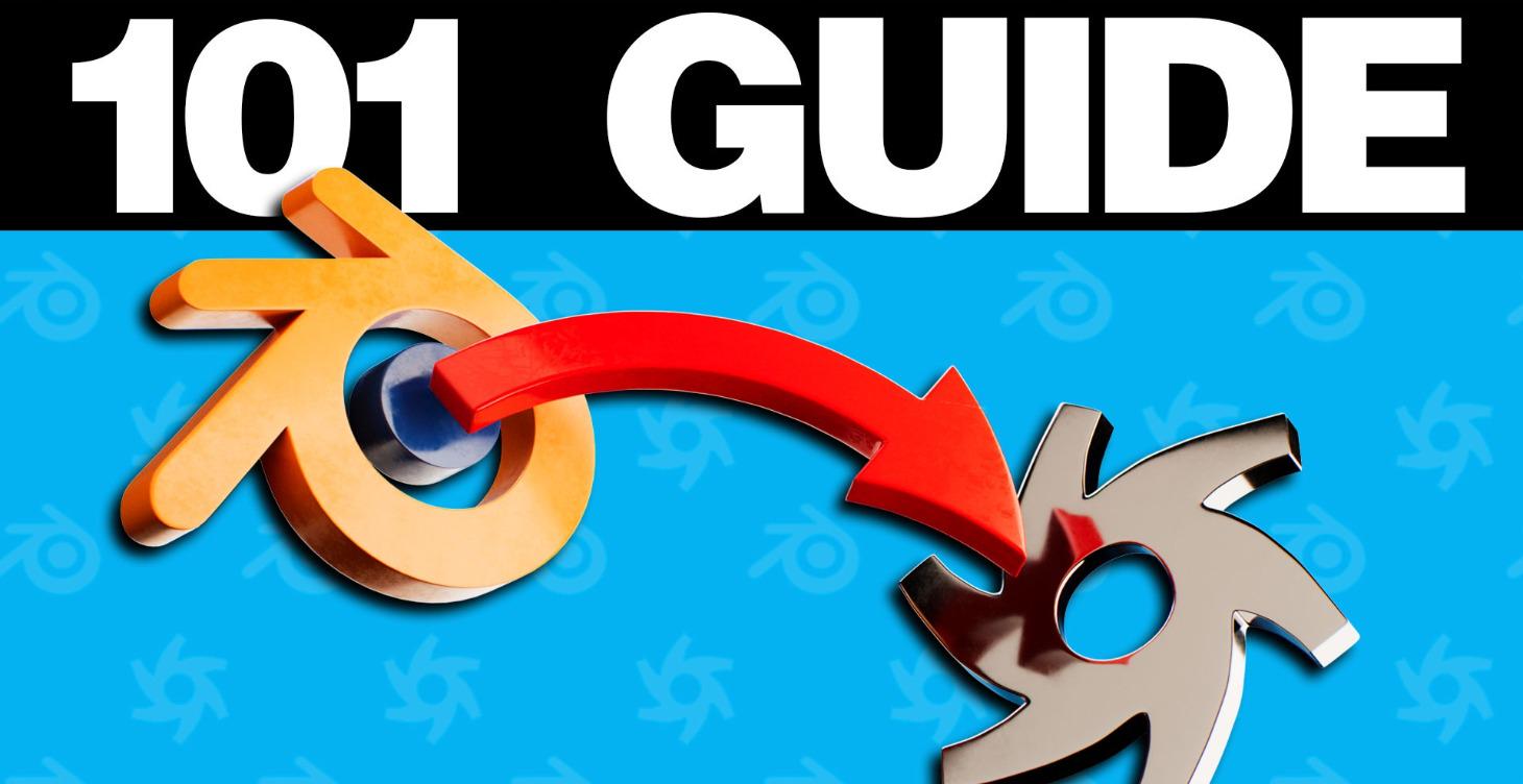 Octane Blender 101 Guide