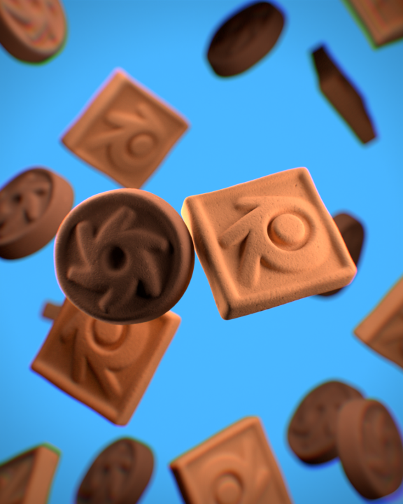 From Nomad.S to Blender Octane