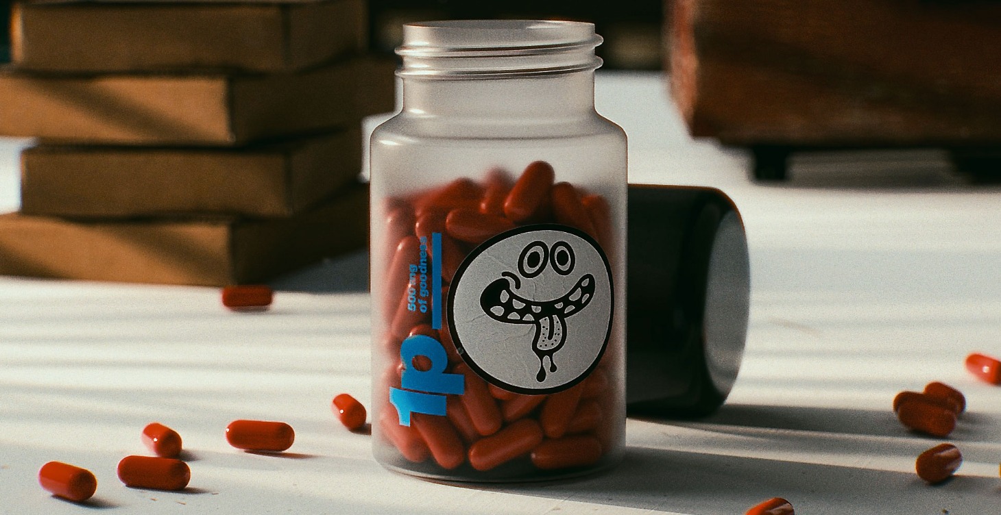Pill Bottle
