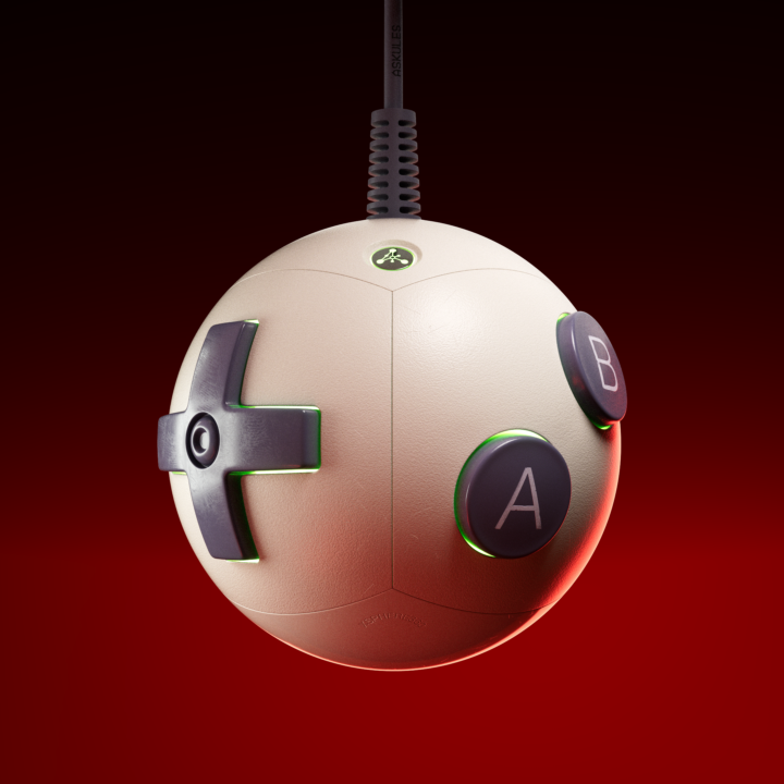 The winner of the sphere challenge 