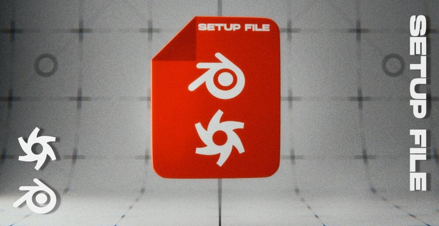 Blender Octane setup file