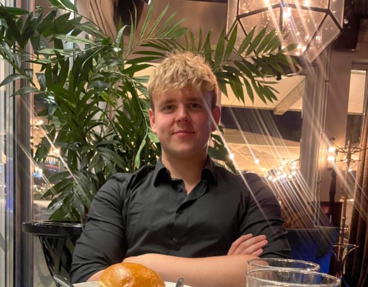 Xander Lodtz-Johannessen