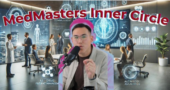 MedMasters Inner Circle 💡🌐