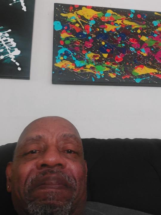 James, Bernard Adger