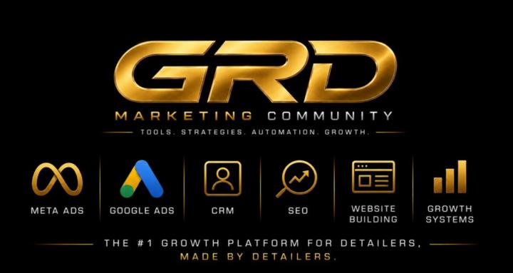 GetRichDetailing: Marketing 