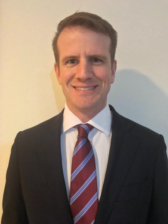 Daniel Syzdek