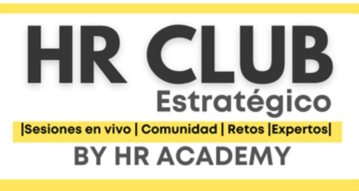 HR Club estratégico