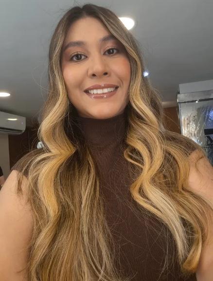 Daniela Alejandra Holguin Becerra