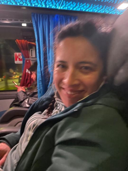 Nathalie Hernández