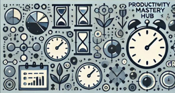 Productivity Mastery Hub