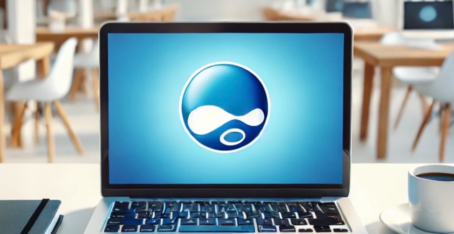 Drupal CMS - 1. Schritte