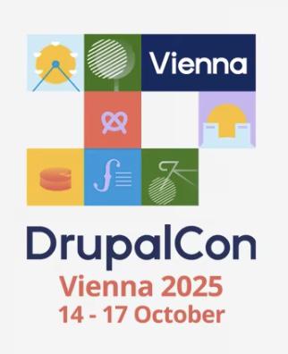 DrupalCon Europe 2025 in Wien