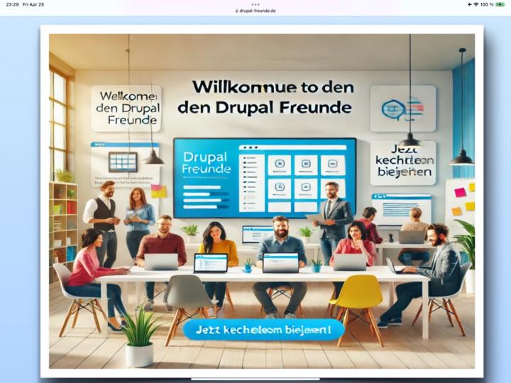 In Gemeinschaft gestalten und üben