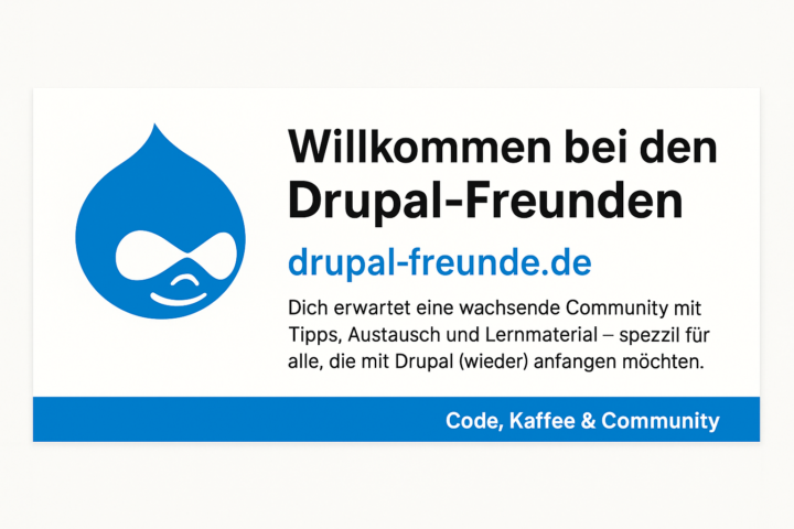 Drupal-CMS im Vergleich