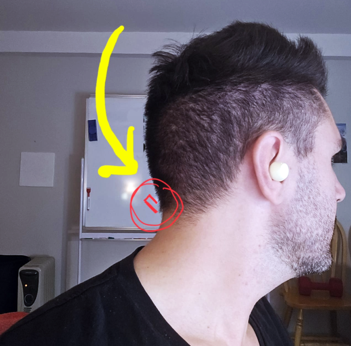 The journey of a thousand inches...