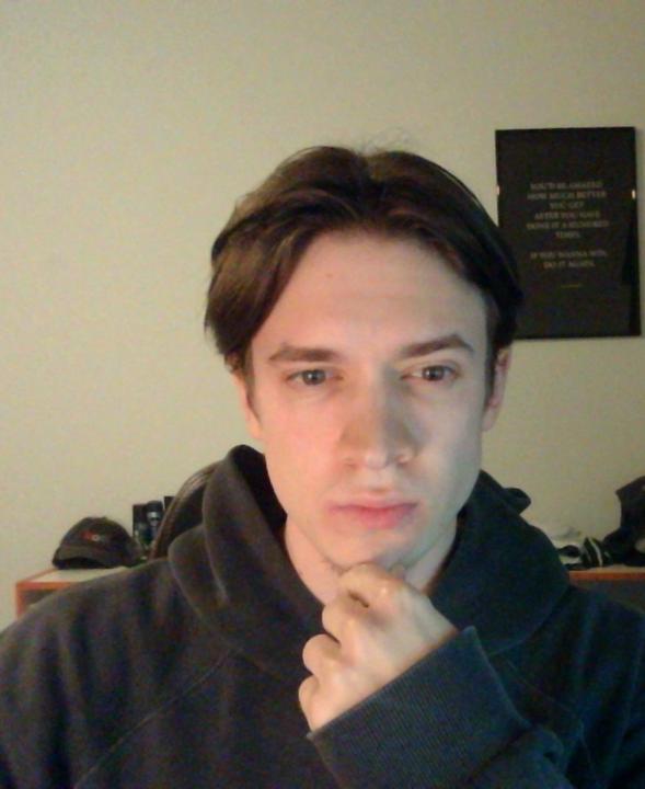 Going to the barber tomorrow...