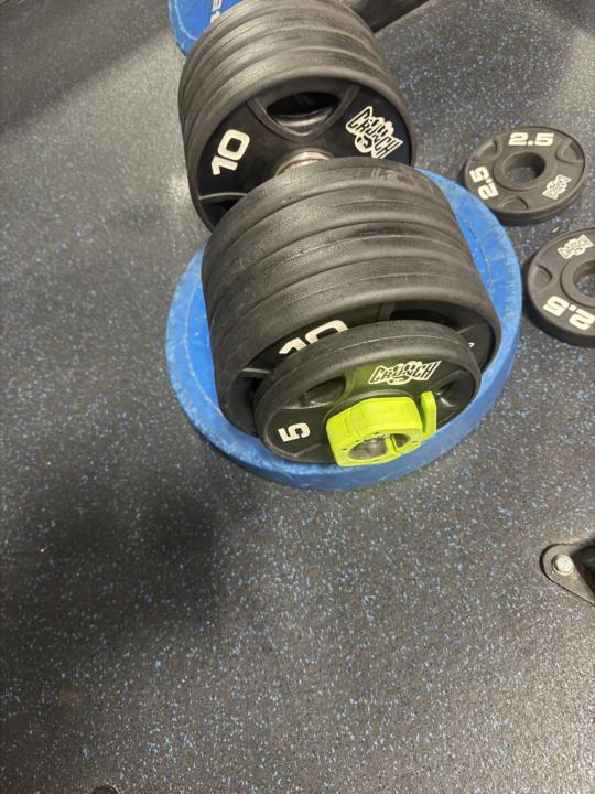 Traveling while keeping up with my grip 