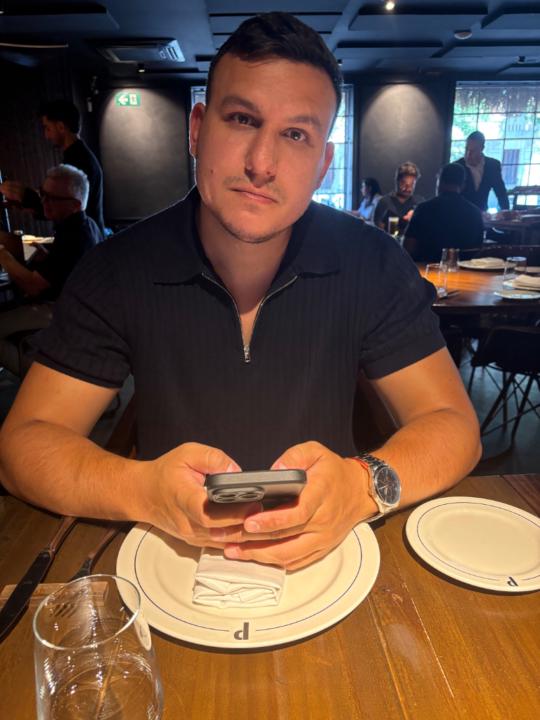 Daniel Parra