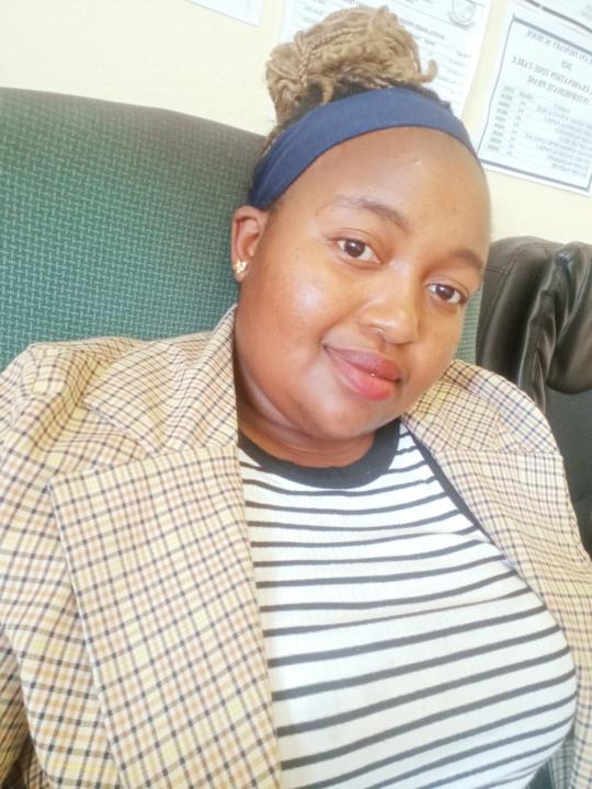 Hlekulani Lidia Mohlauli