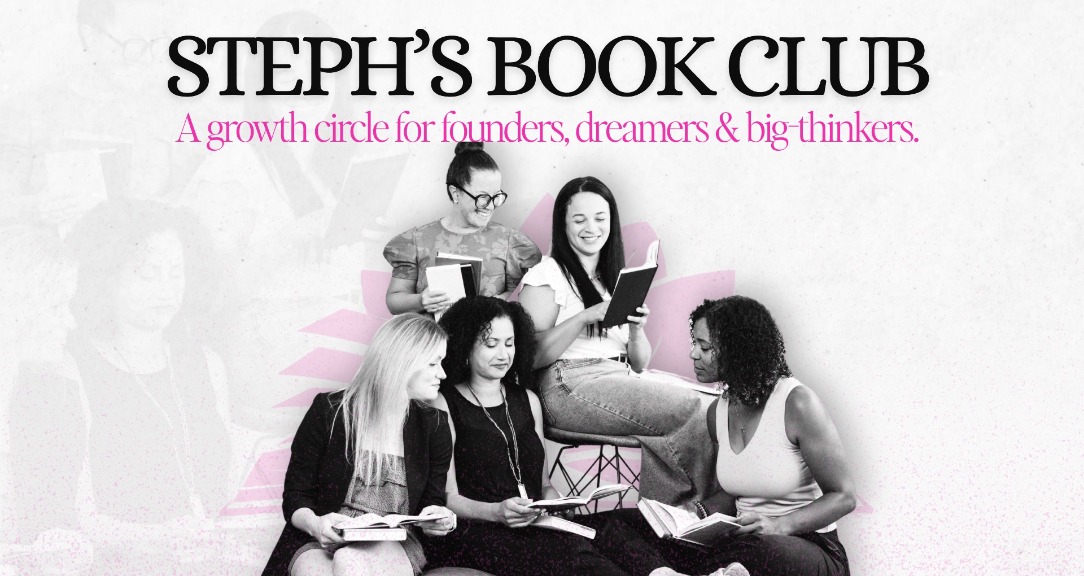 Steph's Book Club