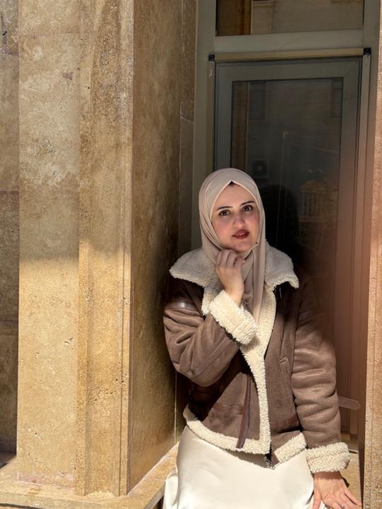 Israa Jaber
