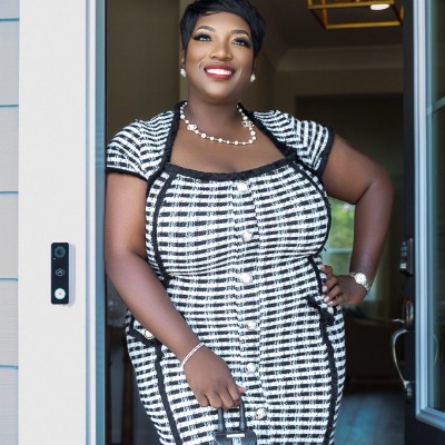 Kamaria Holmes