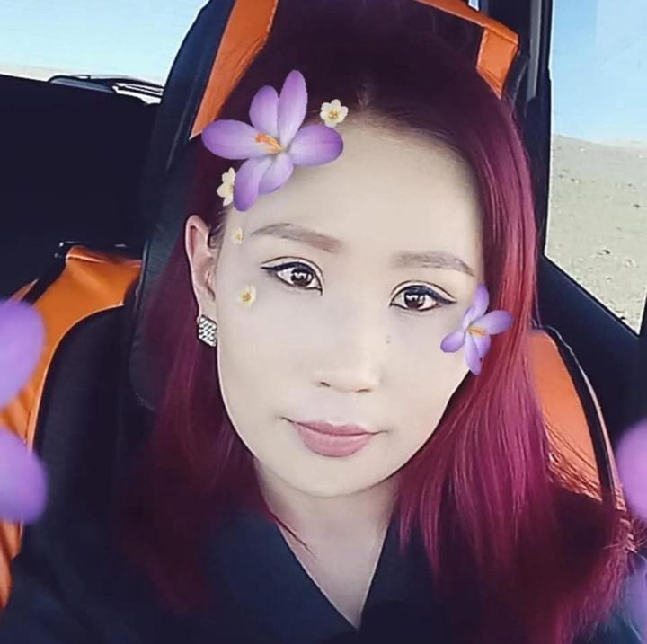 Oyuntsetseg Nymdelger