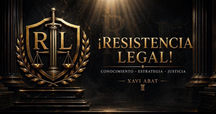 ⚖️¡RESISTENCIA LEGAL!⚖️