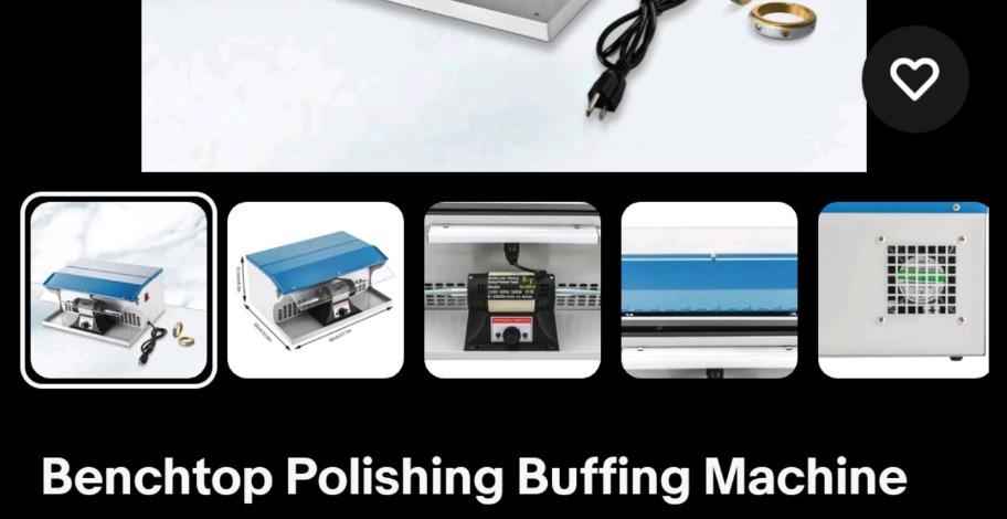 Pics and names of tools you have available online