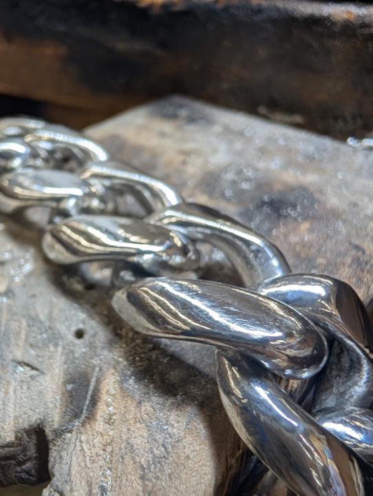 Box clasps for 234 gram bracelet 