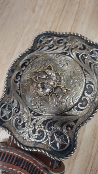 Buckle refurbish +1 new member