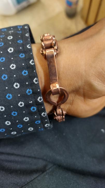 5th try posting and the copper revolution 