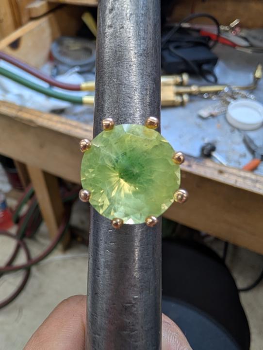 Before and after example 