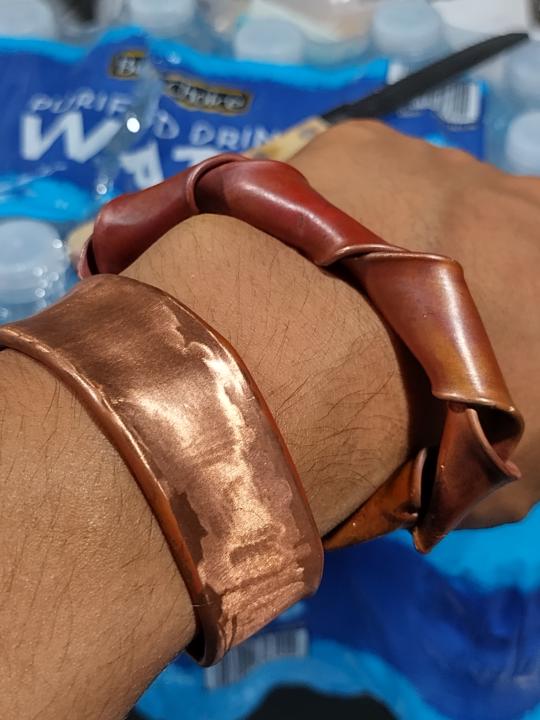 Copper stuff 