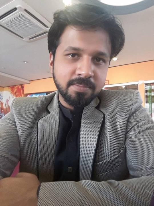 Shazim Ali