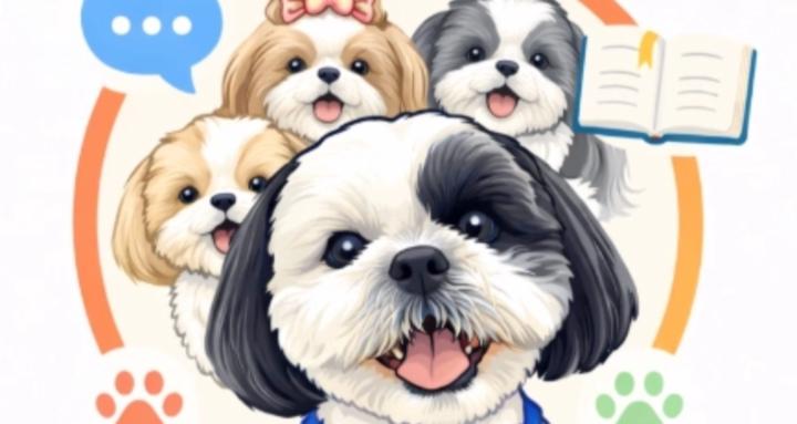Shih Tzu Mastermind