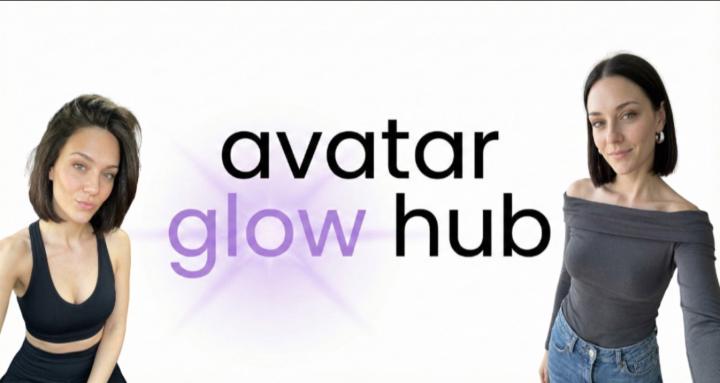 Avatar Glow Hub