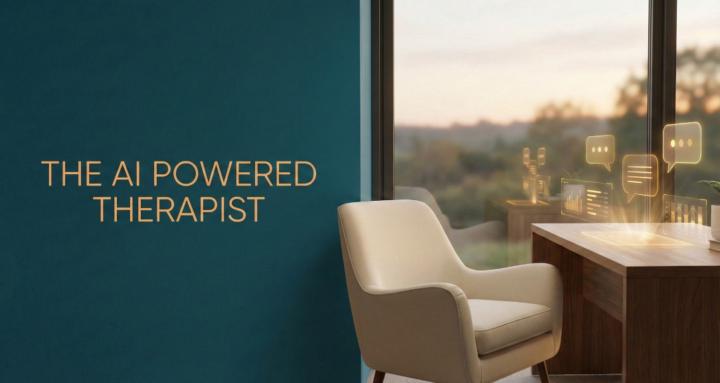 The AI Powered Therapist