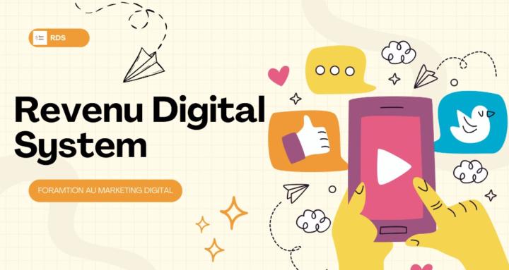 Revenu Digital System