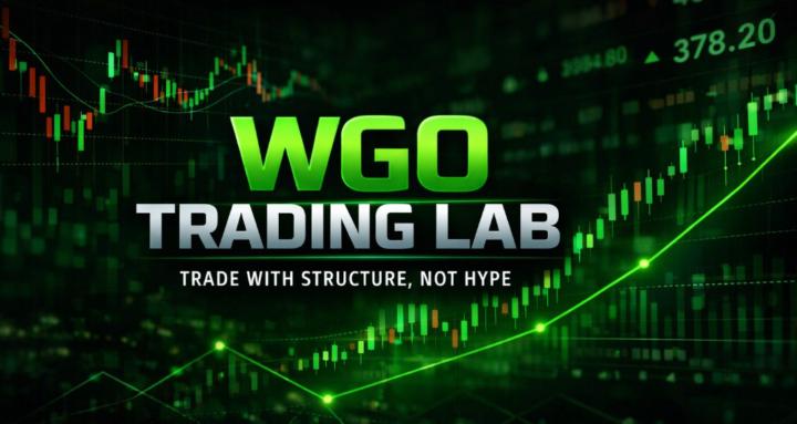 WGO Trading Lab (Pro)