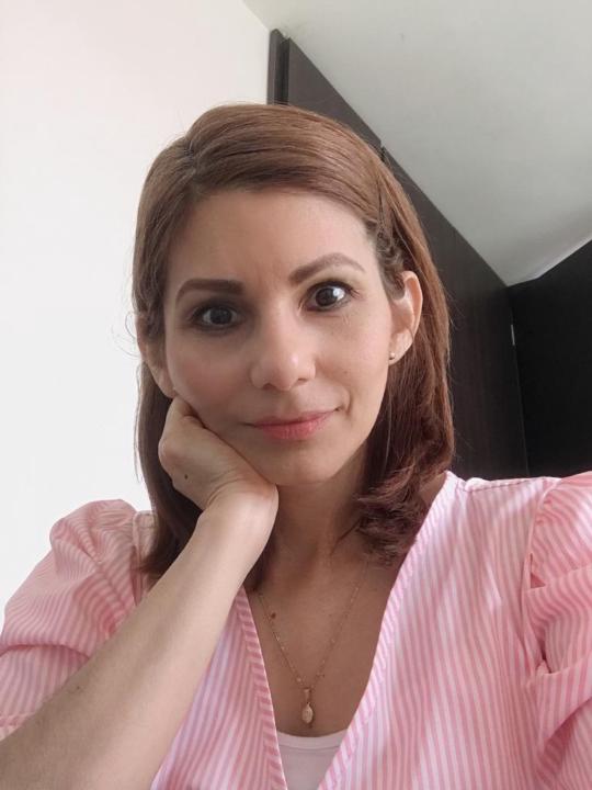 Patricia Sandoval