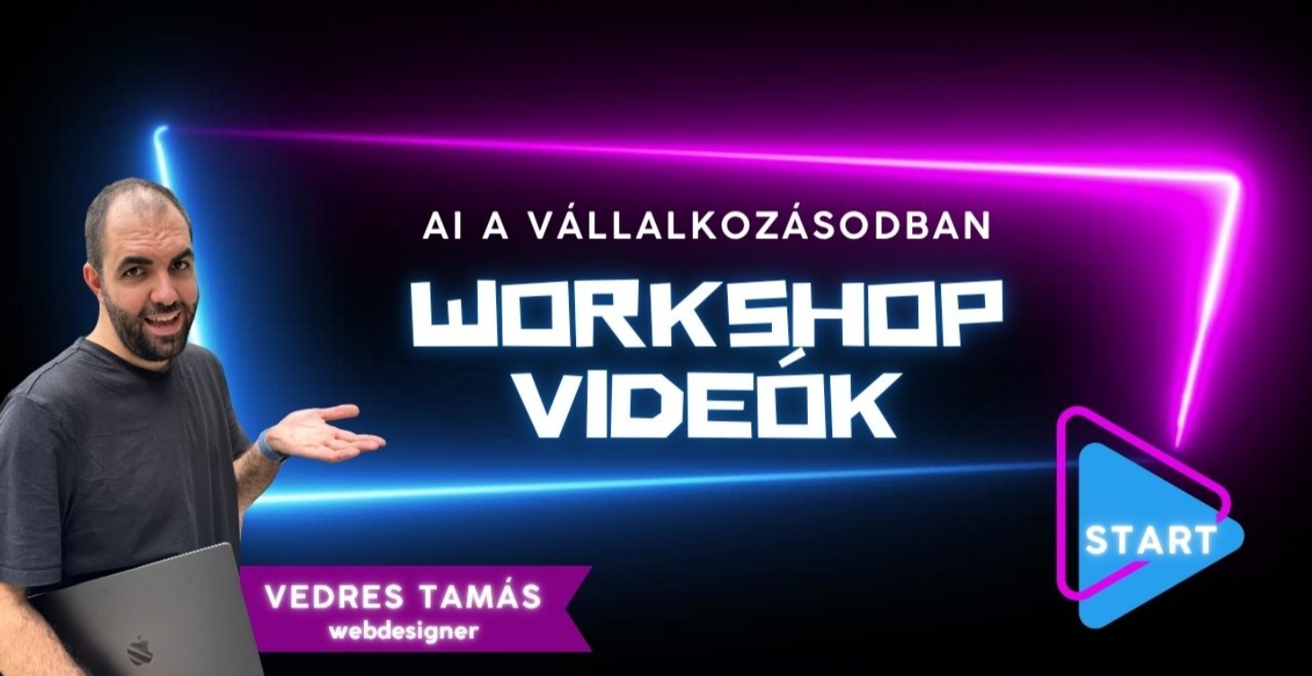 Workshop felvételek