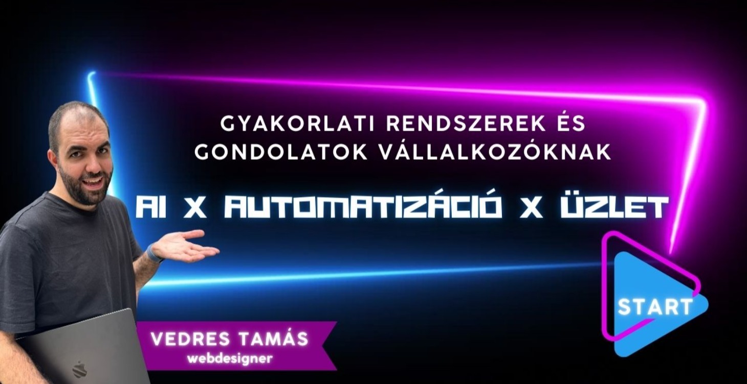 AI x Automatizáció x Üzlet