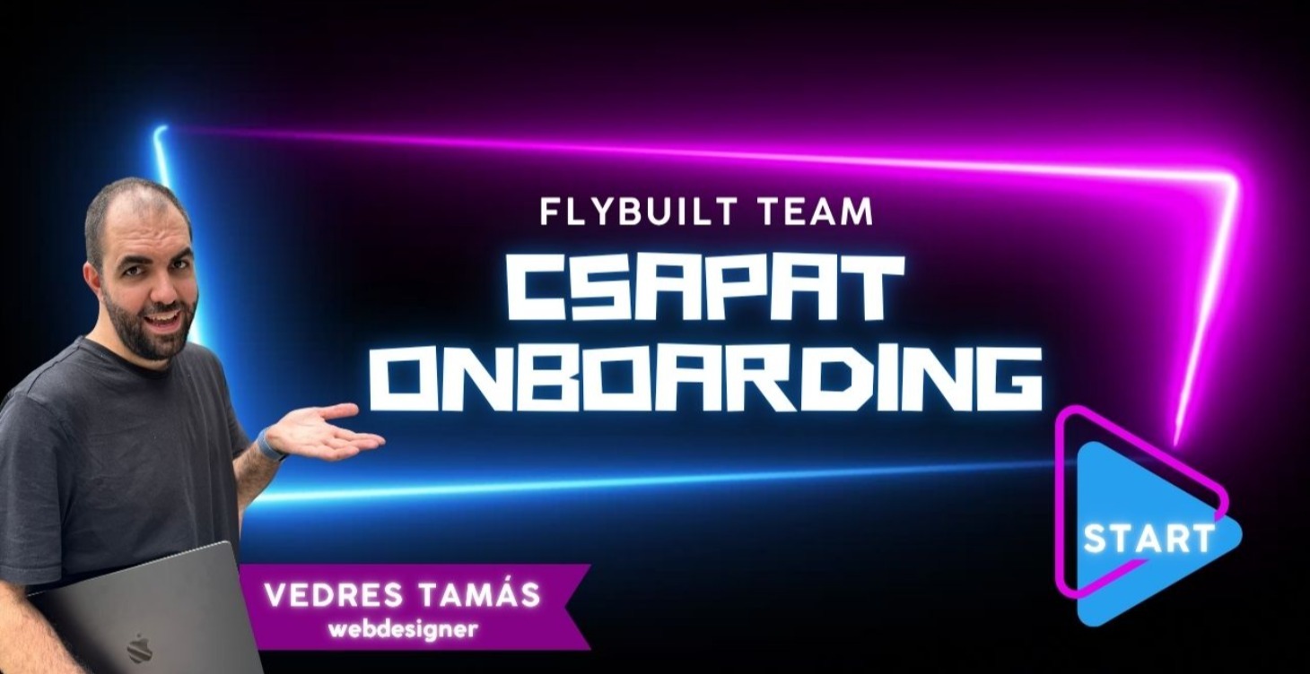 Flybuilt Team - Onboarding