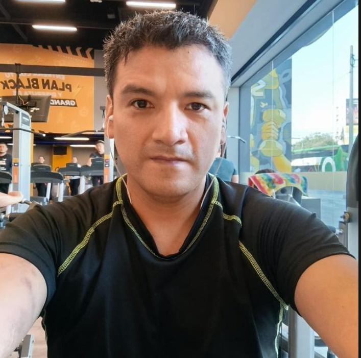 Dario Victor Moreno Aliano