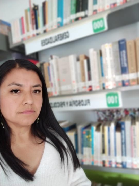 Beatriz Vasquez Blancas