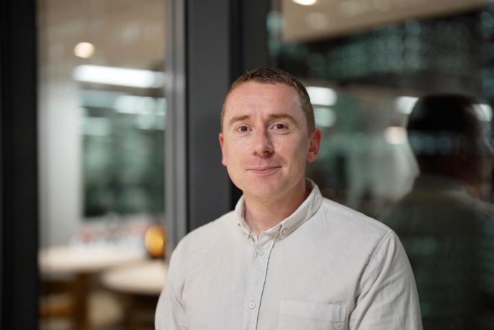 Simon Vaughan