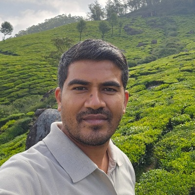 Ravishankar Muniyappa