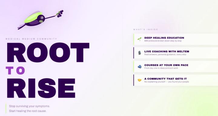 Root To Rise Community